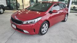 2018 Kia Cerato S
