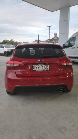 2018 Kia Cerato S