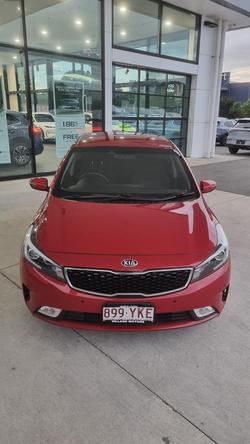 2018 Kia Cerato S