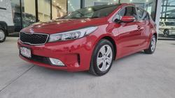 2018 Kia Cerato S