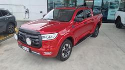 2021 GWM Ute Cannon-X