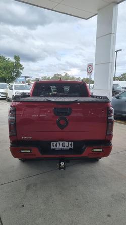 2021 GWM Ute Cannon-X