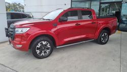 2021 GWM Ute Cannon-X