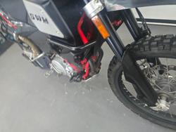 2020 SWM SUPERDUAL X Black