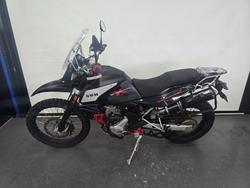 2020 SWM SUPERDUAL X Black