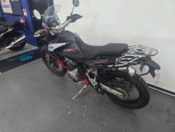 2020 SWM SUPERDUAL X Black