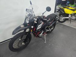 2020 SWM SUPERDUAL X Black