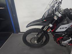 2020 SWM SUPERDUAL X Black