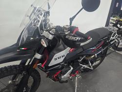 2020 SWM SUPERDUAL X Black