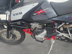 2020 SWM SUPERDUAL X Black