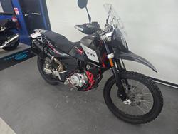 2020 SWM SUPERDUAL X Black