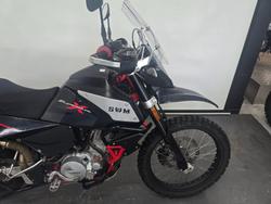 2020 SWM SUPERDUAL X Black