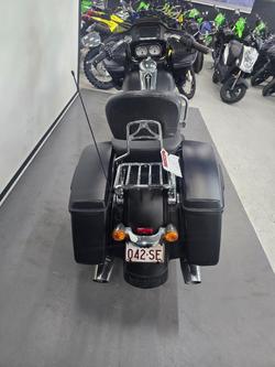 2018 Harley-davidson FLTRXS ROAD GLIDE SPECIAL Black