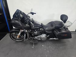 2018 Harley-davidson FLTRXS ROAD GLIDE SPECIAL Black