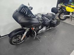 2018 Harley-davidson FLTRXS ROAD GLIDE SPECIAL Black