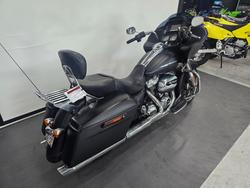 2018 Harley-davidson FLTRXS ROAD GLIDE SPECIAL Black