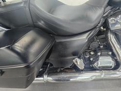 2018 Harley-davidson FLTRXS ROAD GLIDE SPECIAL Black