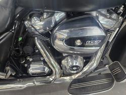 2018 Harley-davidson FLTRXS ROAD GLIDE SPECIAL Black
