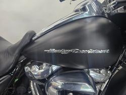2018 Harley-davidson FLTRXS ROAD GLIDE SPECIAL Black