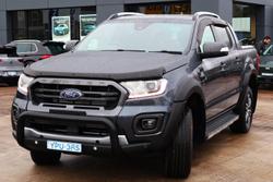 2021 Ford Ranger Wildtrak