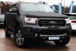 2021 Ford Ranger Wildtrak