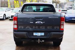 2021 Ford Ranger Wildtrak