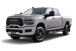 2026 RAM 2500 Laramie Rambox