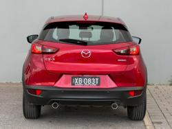 2021 Mazda CX-3 Maxx Sport