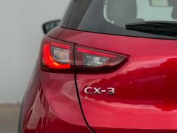 2021 Mazda CX-3 Maxx Sport
