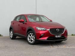 2021 Mazda CX-3 Maxx Sport