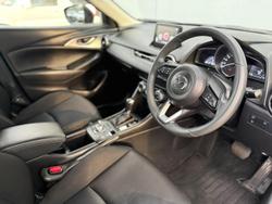 2021 Mazda CX-3 Maxx Sport