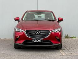 2021 Mazda CX-3 Maxx Sport