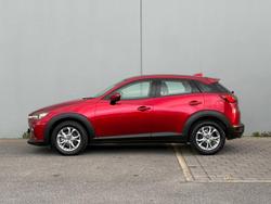 2021 Mazda CX-3 Maxx Sport