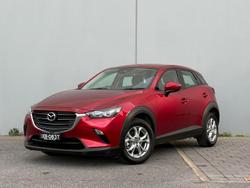 2021 Mazda CX-3 Maxx Sport