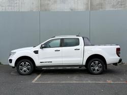2020 Ford Ranger Wildtrak