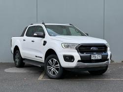 2020 Ford Ranger Wildtrak