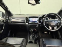 2020 Ford Ranger Wildtrak
