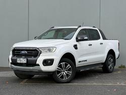 2020 Ford Ranger Wildtrak