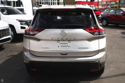 2026 Nissan X-TRAIL ST-L e-POWER T33 MY26 Four Wheel Drive Champagne Silver