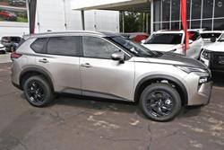 2026 Nissan X-TRAIL ST-L e-POWER T33 MY26 Four Wheel Drive Champagne Silver