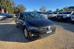 2018 Volkswagen Polo 70TSI Trendline