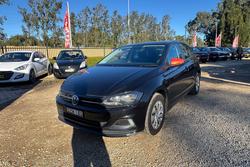 2018 Volkswagen Polo 70TSI Trendline