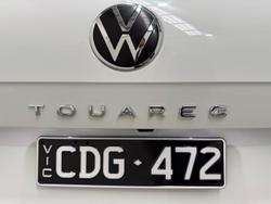 2022 Volkswagen Touareg 170TDI
