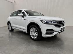 2022 Volkswagen Touareg 170TDI