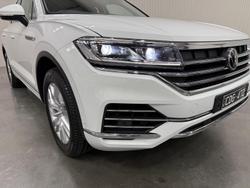 2022 Volkswagen Touareg 170TDI