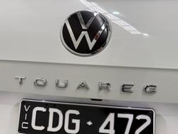 2022 Volkswagen Touareg 170TDI