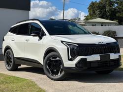 2026 Kia Sportage HEV GT-Line