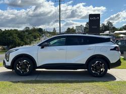 2026 Kia Sportage HEV GT-Line