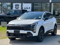 2026 Kia Sportage HEV GT-Line