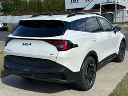 2026 Kia Sportage HEV GT-Line
